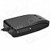 TLT-2F 850 / 900 / 1800 / 1900MHz Car GPS / GSM / GPRS Waterproof Vehicle Tracker - Black