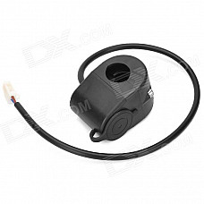 12V Modification Power Socket / Cigarrete Lighter / GPS Power Socket w/ Water Resisting Cover