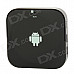 AT-818 1080p FHD Android 4.1.1 Dual Core Google TV Player w/ 1GB RAM, 8GB ROM, HDMI, RJ45, Wi-Fi