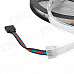 Waterproof 72W 4500lm 300-SMD 5050 LED RGB Soft Decoration Strip w/ 24-Key Remote Controller (5m)