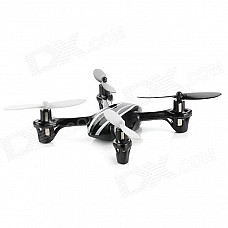 JinXingDa JD-385 Mini 4-CH 2.4G Radio Control Quadcopter R/C Flying Saucer Aircraft w/ 6-Axis Gyro