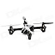 JinXingDa JD-385 Mini 4-CH 2.4G Radio Control Quadcopter R/C Flying Saucer Aircraft w/ 6-Axis Gyro