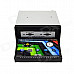 Joyous J-2611MX 7.0" Touch Screen Wi-Fi / 3G Car Radio w/ GPS, DVD, Digital TV, Bluetooth, USB / SD