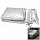 FF080 Sun Shade Water Resistant Dust-Proof Anti-Scratching Car Cover (Size M)