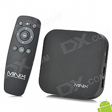 MINIX NEO X5 Android 4.1.1 Mini PC Google TV Player w/ 1GB RAM / 8GB ROM / Optical Audio / EU Plug