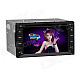 Joyous J-2615MX 6.2" Touch Screen Car Radio DVD Player w/ DVB-T, GPS, Radio, RDS, Bluetooth, AUX