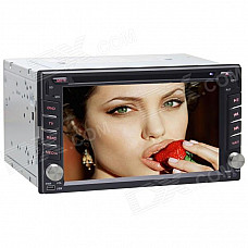 Joyous J-2612MX 6.2" Screen Wi-Fi / 3G Car DVD Player w/ DVB-T, Radio, GPS, AUX, Bluetooth, RDS