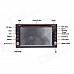 Joyous J-2612MX 6.2" Screen Wi-Fi / 3G Car DVD Player w/ DVB-T, Radio, GPS, AUX, Bluetooth, RDS