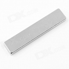 10050036W Rectangle Sintered NdFeB Magnets - Silver (2 PCS)