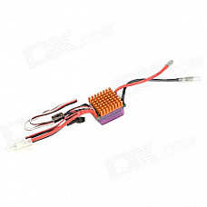 340A Brushed ESC Electronic Speed Controller for 1/10 R/C Car