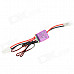 340A Brushed ESC Electronic Speed Controller for 1/10 R/C Car