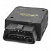 Heacent 908 Quad-Band OBD GPS/ GSM / GPRS Car Positioning Anti-Theft Alarm Tracker w/ Google Map