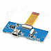 TOCHIC 1808 CE-ATA to USB Adapter Module - Blue