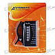 Guitar Metronome Tone Tuner (1*CR2032)