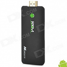 Rikomagic 802IV Quad-Core Android 4.1 Mini PC Google TV Player w/ 2GB RAM / 8GB ROM / EU Plug