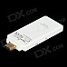 Phone TV S1 Multi-Media Wi-Fi Display Dongle w/ DLNA / Miracast - White