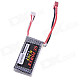 GE POWER GE1200 Replacement 1200mAh 11.1V 20C Li-ion Battery Pack for R/C Helicopter