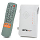 MTVBOX Digital Video Analog Television Receiver Box Supports CRT / LCD Monitor - White