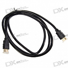 Gold Plated 1080p Premium HDMI V1.3 M-M Connection Cable (1.85M-Cable)