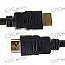 Gold Plated 1080p Premium HDMI V1.3 M-M Connection Cable (1.85M-Cable)
