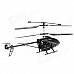 LH1108 1.3MP Camera Photograph & Video 3.5-CH Radio Control R/C Helicopter / Gyro - Black