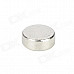 10050035W 5 x 2mm Round Magnet - Silver (10 PCS)
