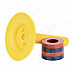 Magnetic Suspension Toy for Kids - Yellow + Red + Black