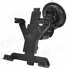 Car Suction Cup Mounted Holder Stand Bracket for 7, 8, 9, 9.7, 10.1 Inch GPS Navigator / Tablet