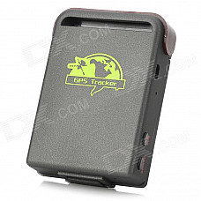Portable Mini GSM/GPRS/GPS Tracker for Personal Remote Positioning