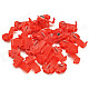 Quick Splice Wire Connectors - Red (30 PCS)