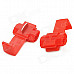 Quick Splice Wire Connectors - Red (30 PCS)