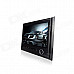 Joyous J-6918 9" Digital Screen Car Headrest Monitor w/ Bracket, IR Transmission - Black