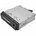 klyde KD-8200 7" Touch Screen Car DVD Player + WinCE 6.0 GPS Navigator w/ Ipod/FM/AM/Bluetooth/DVB-T