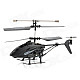 UD U807A 3.5-CH Iphone / Ipad / Ipod IR Remote Control R/C Helicopter w/ Gyro / 3-LED - Black