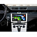 Joyous J-2616MX 6.2" Touch Screen Car DVD Player w/ GPS Ipod Playing FM / AM Radio Bluetooth AUX