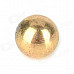 5mm Buckyballs NdFeB Magnetic Magic Beads - Golden (20 PCS)