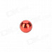 5mm Neodymium Magnet Sphere Steel Balls DIY Puzzle Set - Red (20 PCS)