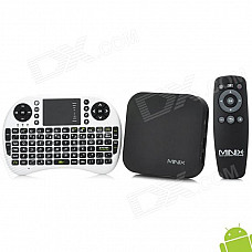 MINIX NEO X5 Mini Dual-Core Android 4.1.1 Mini PC w/ 1GB RAM / 8GB ROM + Keyboard / Air Mouse