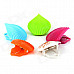 FUNI CT-332 Multifunction Cute Shells Style Fridge Magnet Clip - Multicolored (5 PCS)