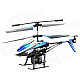 WLtoys V319 3.5-CH IR Remote Control Water Jetting R/C Helicopter w/ Gyro / Colorful LED