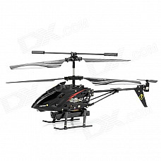 WLtoys S977 3.5-CH IR Remote Control Video Recording R/C Helicopter w/ Gyro / TF / Colorful LED