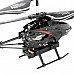 WLtoys S977 3.5-CH IR Remote Control Video Recording R/C Helicopter w/ Gyro / TF / Colorful LED