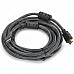 HDMI Male to Male HD Cable - Black (5m)