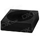 Nachuan Silicone Classy Ashtray - Black