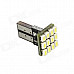 Merdia T10 144lm 6000K White 12-SMD 1210 912 921 Canbus Error Free LED Backup Lights Bulbs (Pair) )