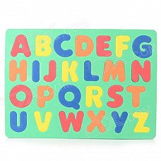 Alphabet Letters Magnetic Board