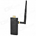 COZYSWAN S400 Quad Core Android 4.2 Google TV Player w/ 2GB RAM / 8GB ROM / HDMI - Black