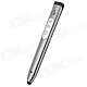 RuiQ BH16 Stylish Bluetooth v3.0 + EDR Stylus Pen for Iphone / Tablet PC - Black + Grey