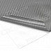 3D Carbon Fiber Paper Decoration Sheet Car Sticker - Deep Grey (30 x 127cm)