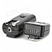 YongNuo RF-602/C 2.4GHz Wireless Flash Trigger for Canon - Black